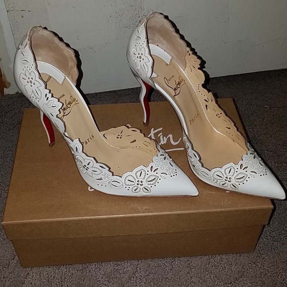 Christian Louboutin Shoes - Christian Louboutin Heels